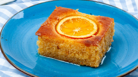 Portokalopita Orange Cake