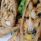 Chicken Black Bean Egg Roll