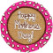 Happy Mother's Day Pattern Hs2320