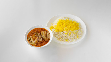 Khoresh Bademjan (Lamb And Eggplant)