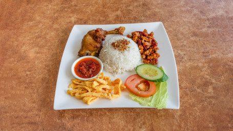 Nasi Uduk Betawi