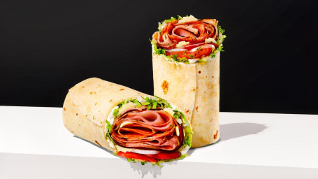 Wrap Italiano Toscano