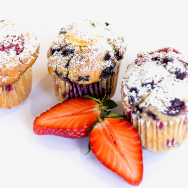 Sweet Muffin Per Flavour)