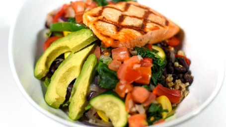 Salmone Power Bowl