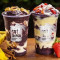 Combo 03 Copos De Açaí 400Ml