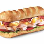 Turchia Bacon Ranch Medium Inch)