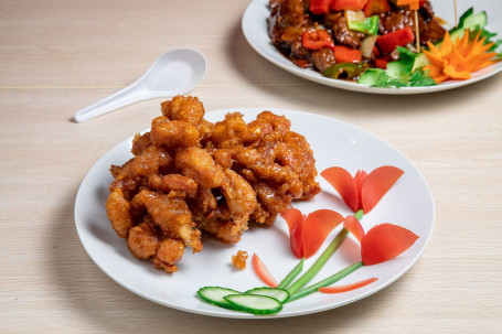 Honey Chicken (H)