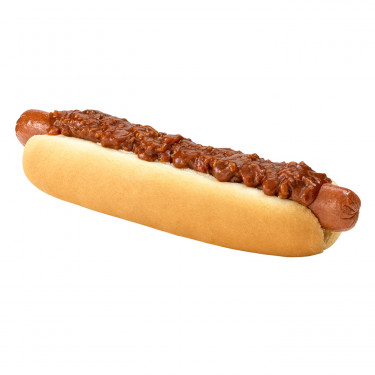 Chilli Footlong Hot Dog