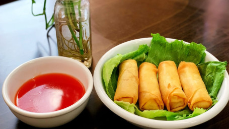 3. Shanghai Spring Roll 2 Shàng Hǎi Juǎn