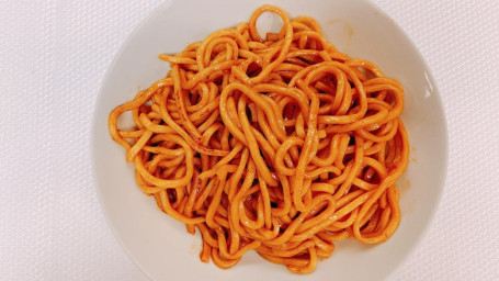 34. Plain Lo Mein Jìng Lāo Miàn