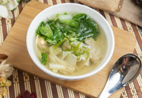 Zuppa Di Hún Tàng Wonton