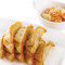 Gnocco Fritto Con Kimchi Dorato