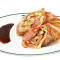 Dé Cháng Wò Dàn Juǎn Bǐng Rotolo Di Pancake All'uovo Con Salsiccia Tedesca