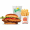 Combinazione Di Pollo Croccante Piccante Bk Royal