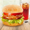 Mì Zhī Nèn Jī Tuuke Bǎo Honey Tender Pollo Drumstick Burger