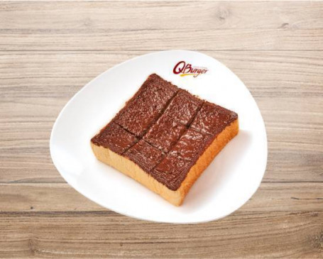 Qiǎo Kè Lì Hòu Piàn Tosta Spessa Con Cioccolato