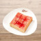 Cǎo Méir Hòu Piàn Spesso Toast Con La Marmellata Di Fragole