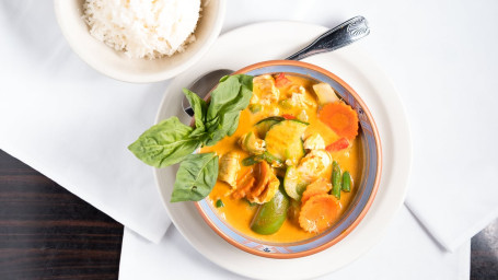 #10. Kang-Dang (Red Curry)