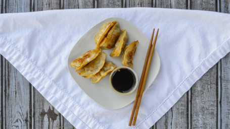 4. Steamed Or Fried Dumplings (10)