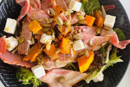 Zucca Salad