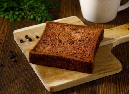 Qiǎo Kè Lì Shēng Tǔ Sī Toast Al Cioccolato