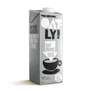 Oatly Oatly Oat Drink Edizione Barista