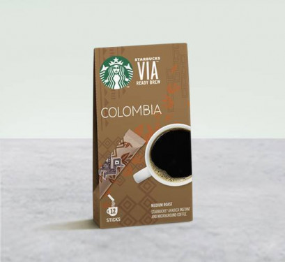 Acquista Starbucks Via Ready Brew-Colombia