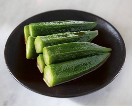 Qiū Kuí Okra