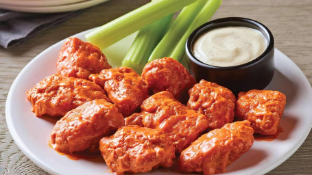 10 Pieces Wings Only Boneless