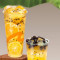 Níng Méng Bǎi Xiāng Yáo Yáo Dòng Passion Fruit Lemon Tea With Honey Jelly