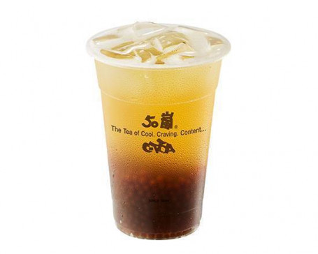 Zhēn Zhū Qīng Chá Smaller Bubble Four Tea