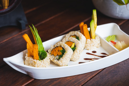 Vegan Sushi Roll