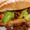 Torta Al Pastor (Marinated Pork