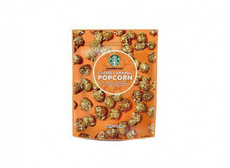 Kā Fēi Jiāo M Huā Popcorn Al Caramello Al Caffè