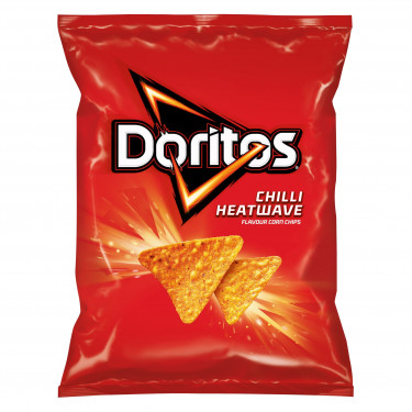 Doritos Reg; Ondata Di Caldo Al Peperoncino