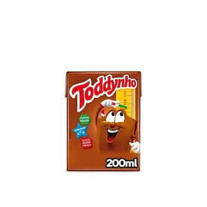 Toddynho Cioccolato Liquido In Polvere 200Ml