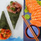 2 Temakis Ebi Ou Sashimi (50% Off)