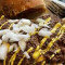 Cheeseburger Sloppy Plate