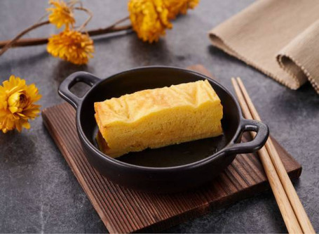 Yù Zi Shāo Xiǎo Cài Tamagoyaki