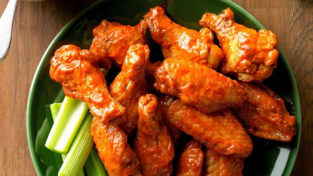 Buffalo Wings (25 Pc Wings Only)