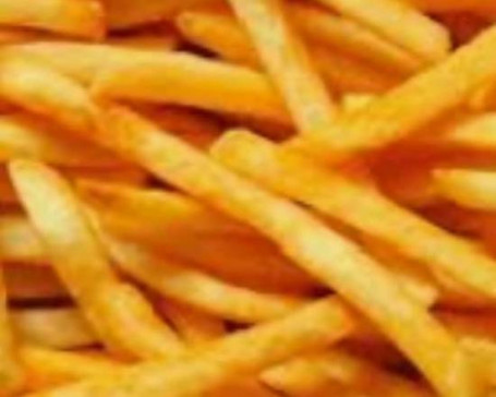 Razione Di Patatine Fritte