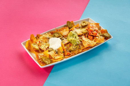 Nachos Fai Da Te (V) (Chiedi Vg) (Chiedi Gf)