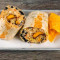 Sweet Plaintain Burrito (Vegan)