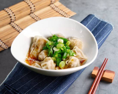 Hé Fēng Zhēn Zhū Chāo Shǒu Wonton Di Maiale Giapponese