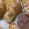 Garlic Cheddar Parmesan Knots (6 Pcs)