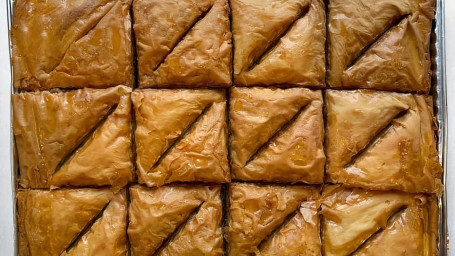 Large Baklava Tray