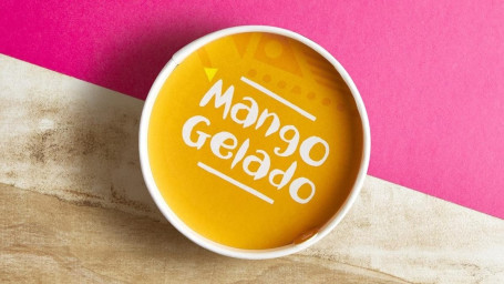 Gelato Al Mango