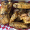 Spicy Lemon Pepper Wings