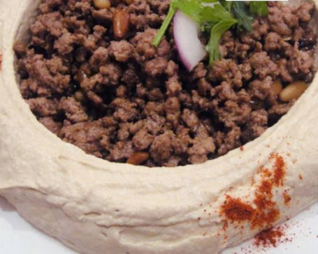 Hummus Con Carne