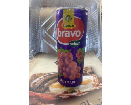 Bravo Red Grape)